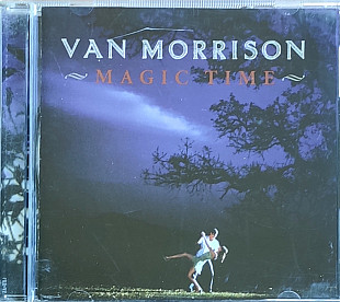 Van Morrison. Magic Time. 2005