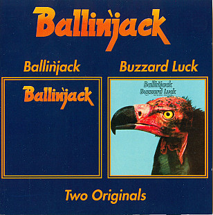 Ballin'jack – Ballin'jack / Buzzard Luck