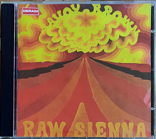 Savoy Brown. Raw Sienna. 1970.