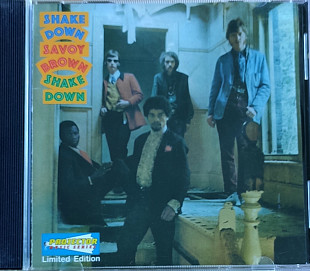 Savoy Brown. Snake Down. 1967