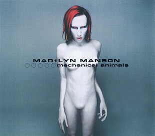 Marilyn Manson – Mechanical Animals