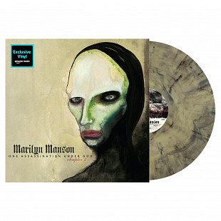 Вінілова платівка MARILYN MANSON ‘ONE ASSASSINATION UNDER GOD - CHAPTER 2’ LP (PRE ORDER)