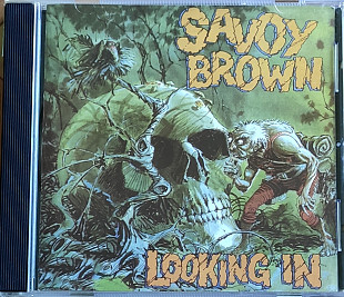 Savoy Brown. Looking in.1970