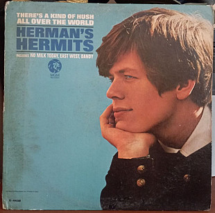 Herman's Hermits – There's A Kind Of Hush All Over The World