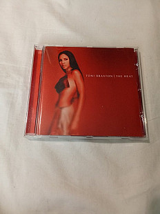 Toni Braxton/the heat/2000
