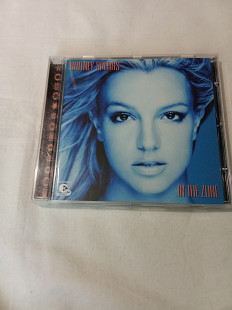 Britney Spears/in the zone/2003