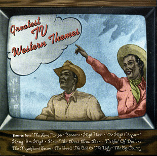 Greatest TV Western Themes ( USA )