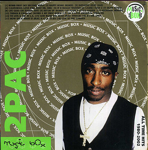 2Pac – All Time Hits 1980-2002