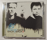 CD COSMIC GATE 2007 /2CD/ Back 2 Back 3 (Netherlands)