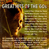 Various – Great Hits Of The '60s (NM/NM) USA