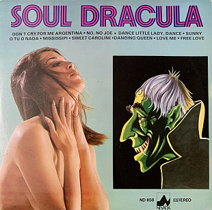 Various – Soul Dracula (NM/NM) Spain