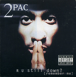 2 Pac - RU Still Down? [Remember Me] ( 2 x CD )