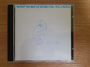 Компакт диск фирменный CD Jethro Tull – Repeat The Best Of Jethro Tull Vol.II