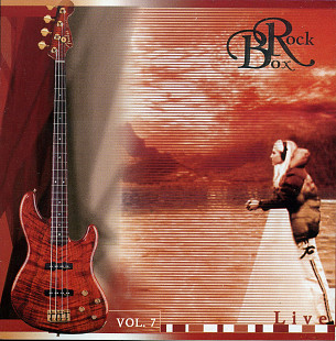 Rock Box ( JRC ) ( UA )