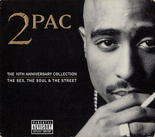 2Pac – The 10th Anniversary Collection (The Sex, The Soul & The Street) ( 2 x CD )