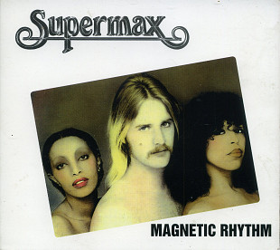 Supermax – Magnetic Rhythm ( Germany ) Digipak