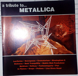 Metallica - A tribute to