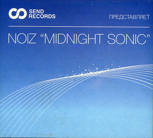 Noiz - Midnight Sonic ( UA ) Digipak