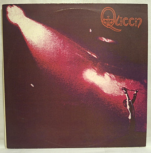Queen, Freddie Mercury - Queen- 1973. (LP). 12. Vinyl. Пластинка. Santa Records. Rare