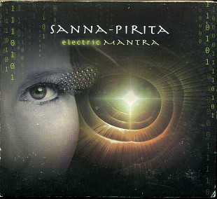 Sanna Pirata - Electric Mantra ( Digipak )