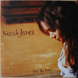 Norah Jones -- Feels Like Home
