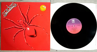 SPIDERS FROM MARS ( PYE NSLP 18479 A1/B1 ) 1975 ENGL