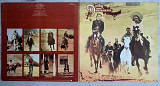 THE DOOBIE BROTHERS STAMPEDE ( WB K 56094 A1/B1 ) 1975 UK