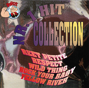 Various – Nr.1 Hit Collection +DE