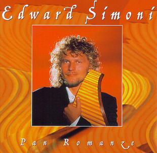 Edward Simoni – Pan Romanze +DE