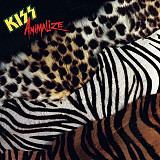Kiss – Animalize US NM
