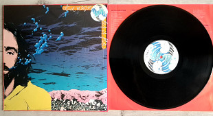 DAVE MASON ( TRAFFIC ) LET IT FLOE ( CBS 81984 A1/B1 ) SCHRINK 1977 HOLL