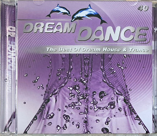 2 CD • DREAM DANCE 40 (unofficial release)