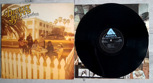 DICKEY BETTS & GREAT SOUTHERN ( SOUTHERN ROCK ) DICKEY BETTS & GREAT SOUTHERN ( ARISTA AL 4123 ) 19