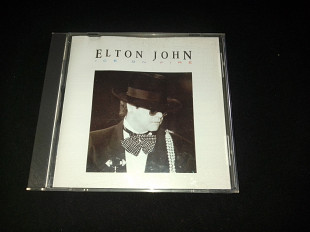 Elton John "Ice On Fire" фирменный CD Made In France.