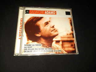 Salvatore Adamo "L' Essentiel" фирменный CD Made In The EU.