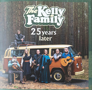 The Kelly Family – 25 Years Later +DE