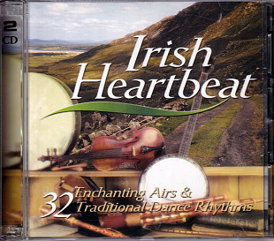 Irish Heartbeat - 32 Enchanting Airs & Traditional Dance Rhythms +DE