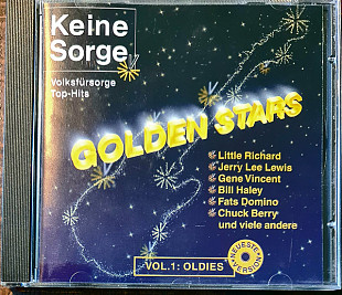 Golden Stars - Keine Sorge Vol. 1: Oldies +DE