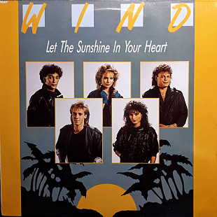 Wind – Let The Sun Shine In Your Heart +DE