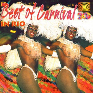 Best of Carnival in Rio +DE