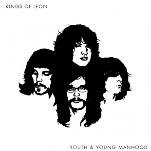 Kings Of Leon-Youth And Young Manhood.2LP.