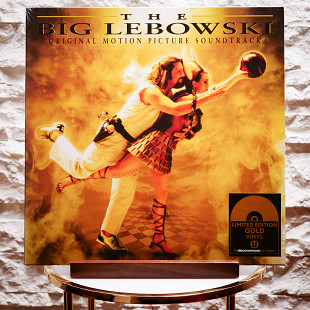The Big Lebowski - Original Soundtrack (LP, Compilation, Limited Edition, Gold Vinyl)