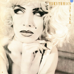 Eurythmics-Savage.