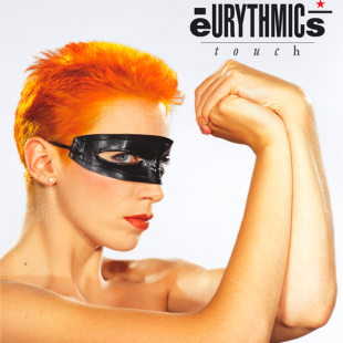 Eurythmics-Touch.