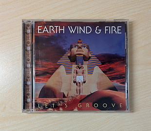 Earth, Wind & Fire – Let's Groove - 1999 CD Germany)