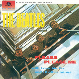 The Beatles – Please Please Me +DE