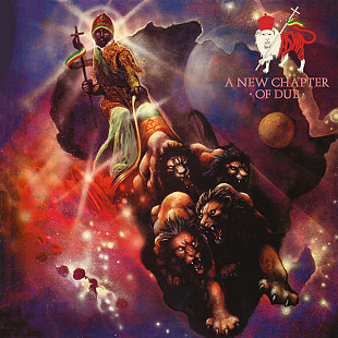 Aswad - A New Chapter Of Dub.