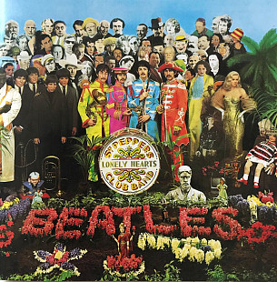 The Beatles – Sgt. Pepper's Lonely Hearts Club Band +DE