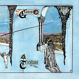 Genesis-Trespass.Нова.