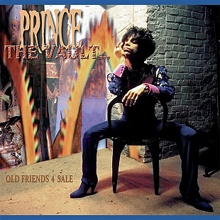 Prince-The Vault: Old Friends 4 Sale.